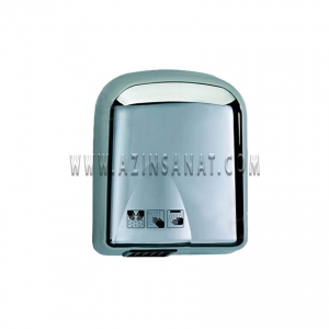 دست خشک کن استیل IPC 1650w ایتالیا